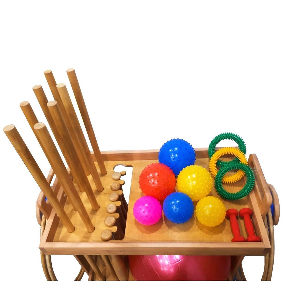 Развивающий комплекс "Гимнаст-2"