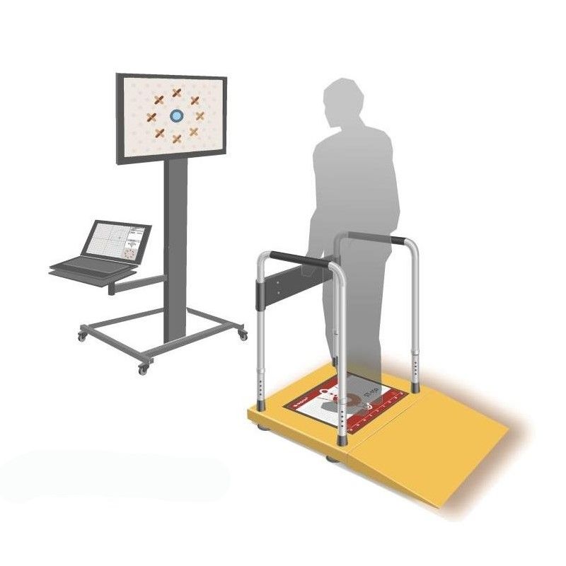 Стабилоплатформа ST-150