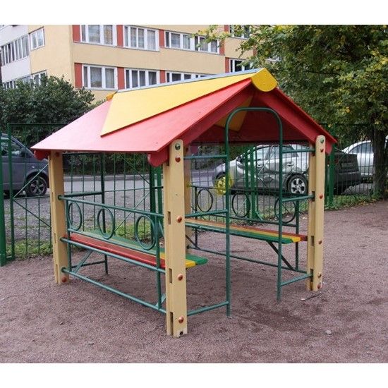 Домик "Теремок"