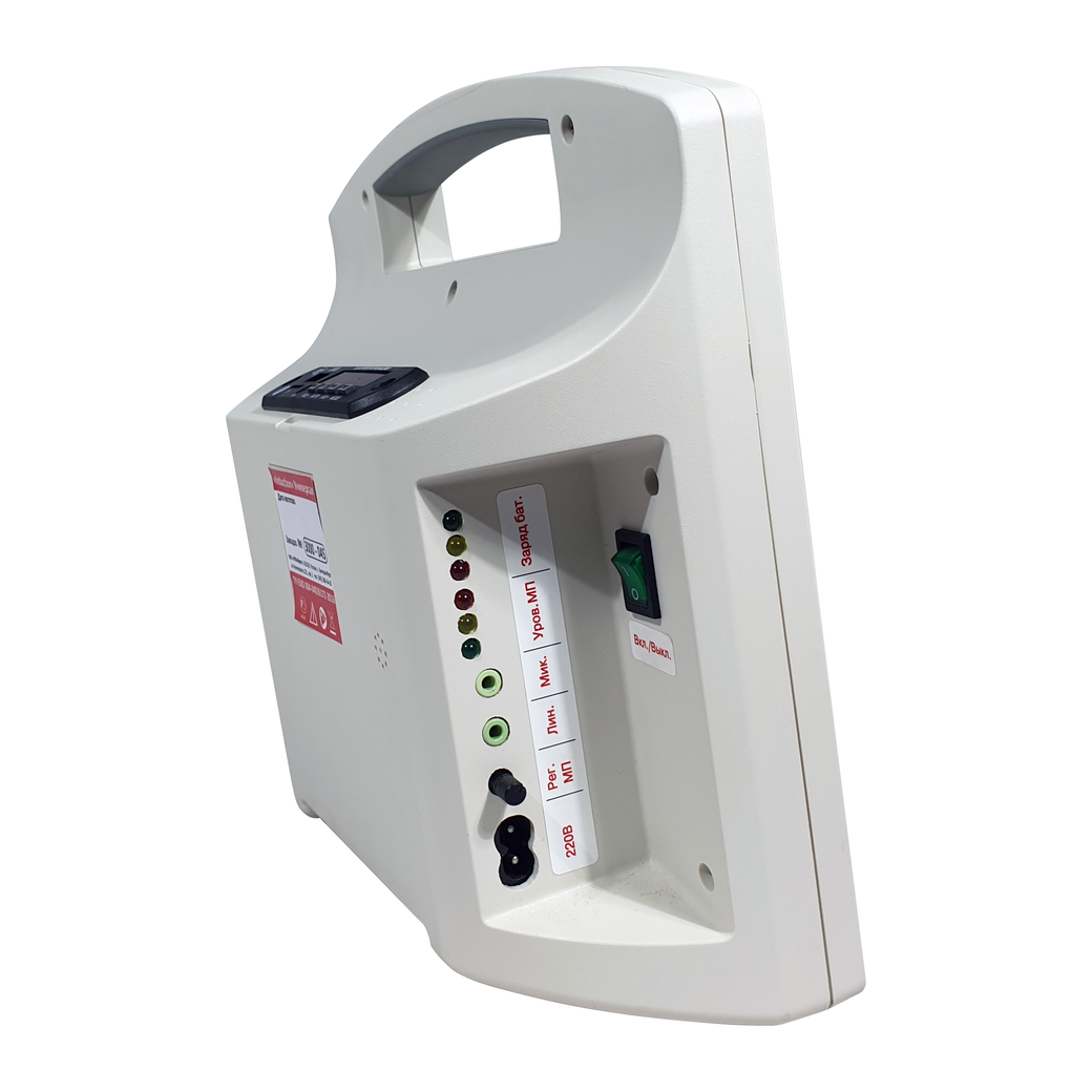 Портативная индукционная система Induction Универсал с MP3-плеером и информационной-коммуникативной системой