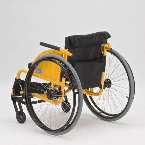 Кресло-коляска для инвалидов FS722LQ