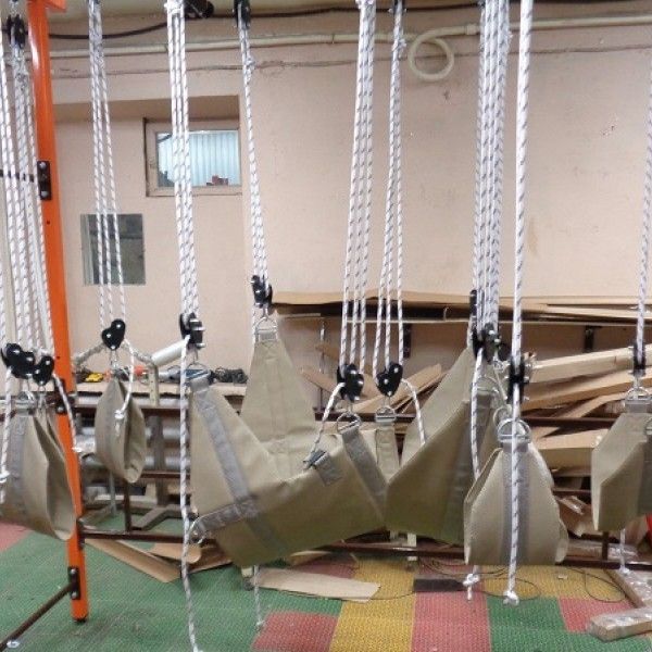 Комплекс для кинезотерапии Рамка