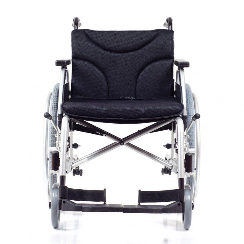 Кресло-коляска повышенной грузоподъемности для инвалидов Trend 65