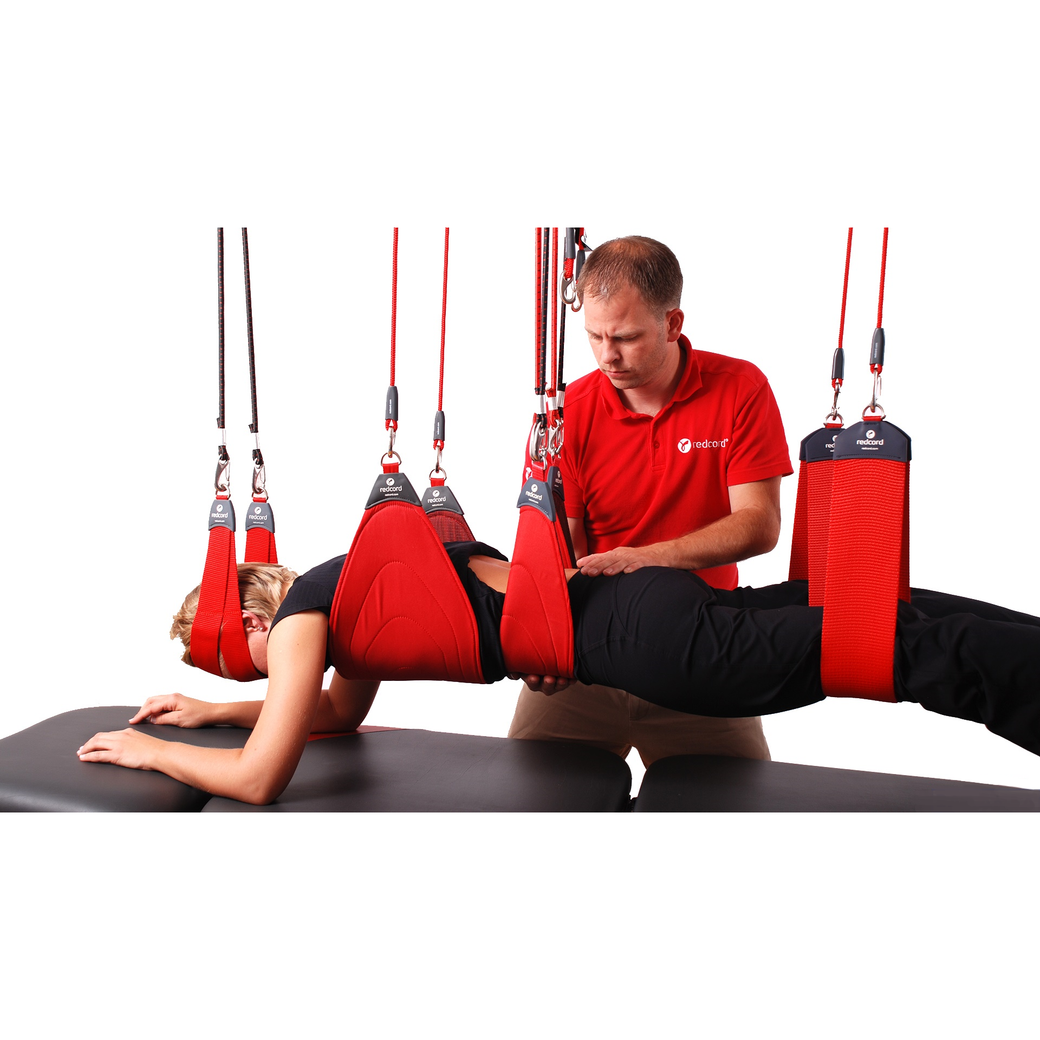 Оборудование для проведения кинезотерапии Redcord