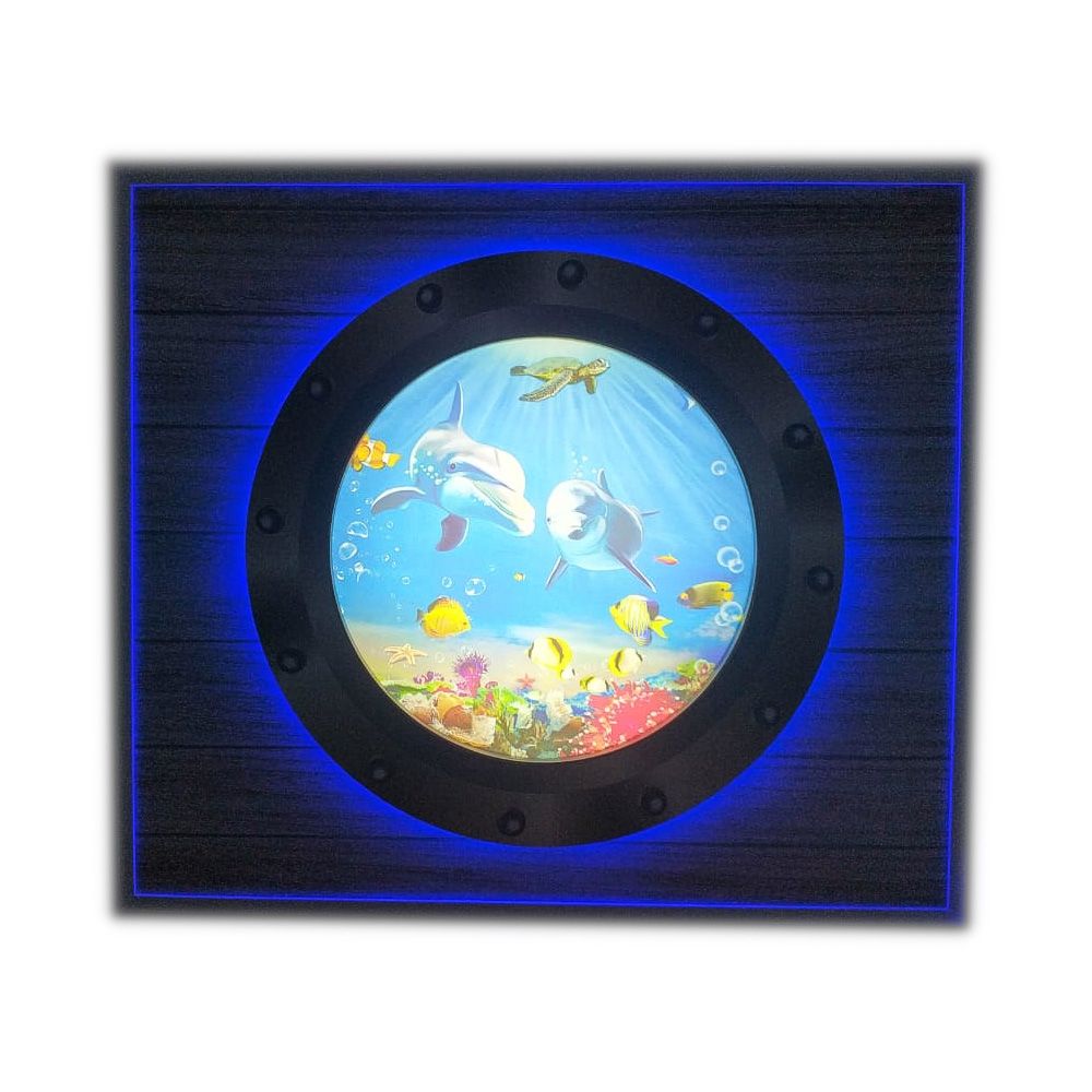 Настенное панно Иллюминатор