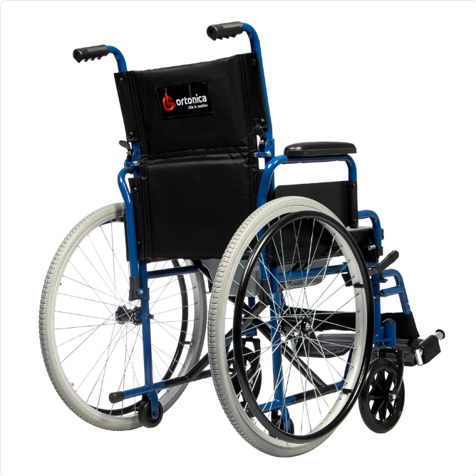 Кресло-коляска с санитарным оснащением TU 55