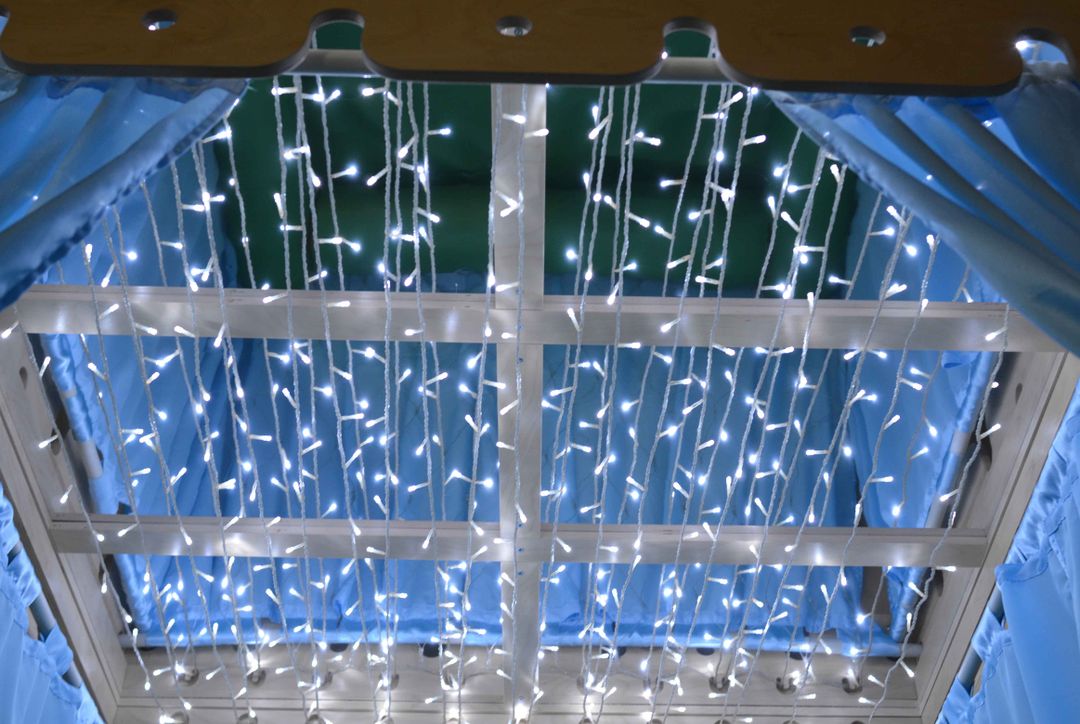 Сказочный шатер вариант 2