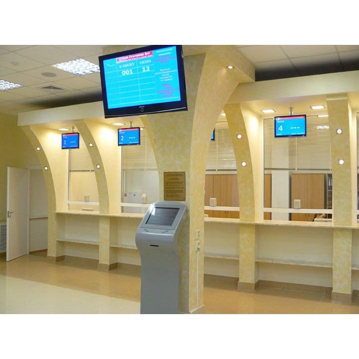 Система электронной очереди
