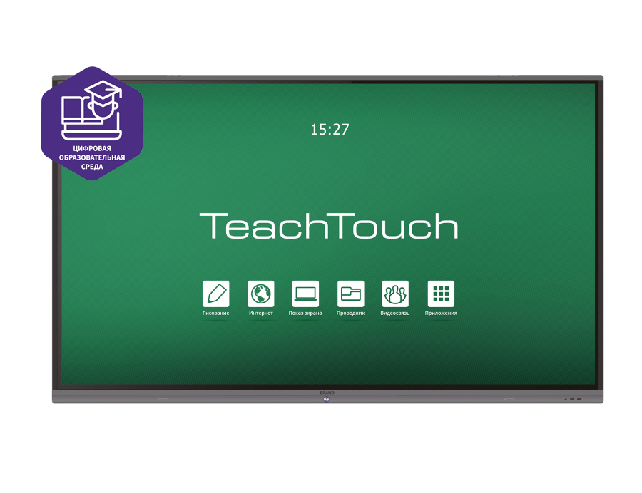 Интерактивная панель TEACHTOUCH 4.0 SE 75" i3