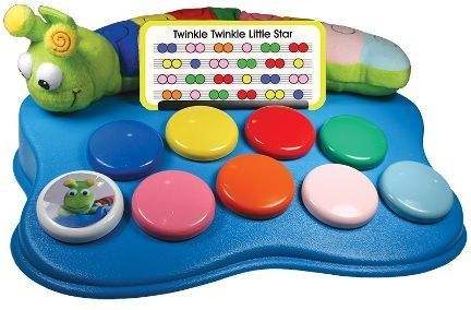 Развивающая игра Музыкальная улитка