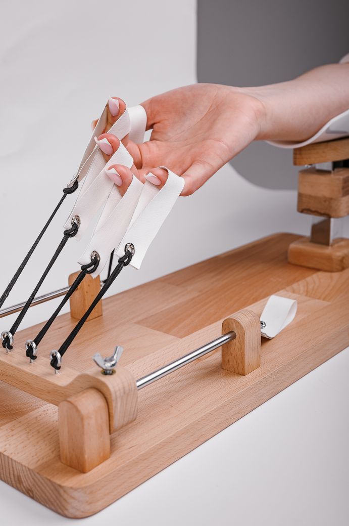 Тренажер Сгибание-Разгибание пальцев 203.3