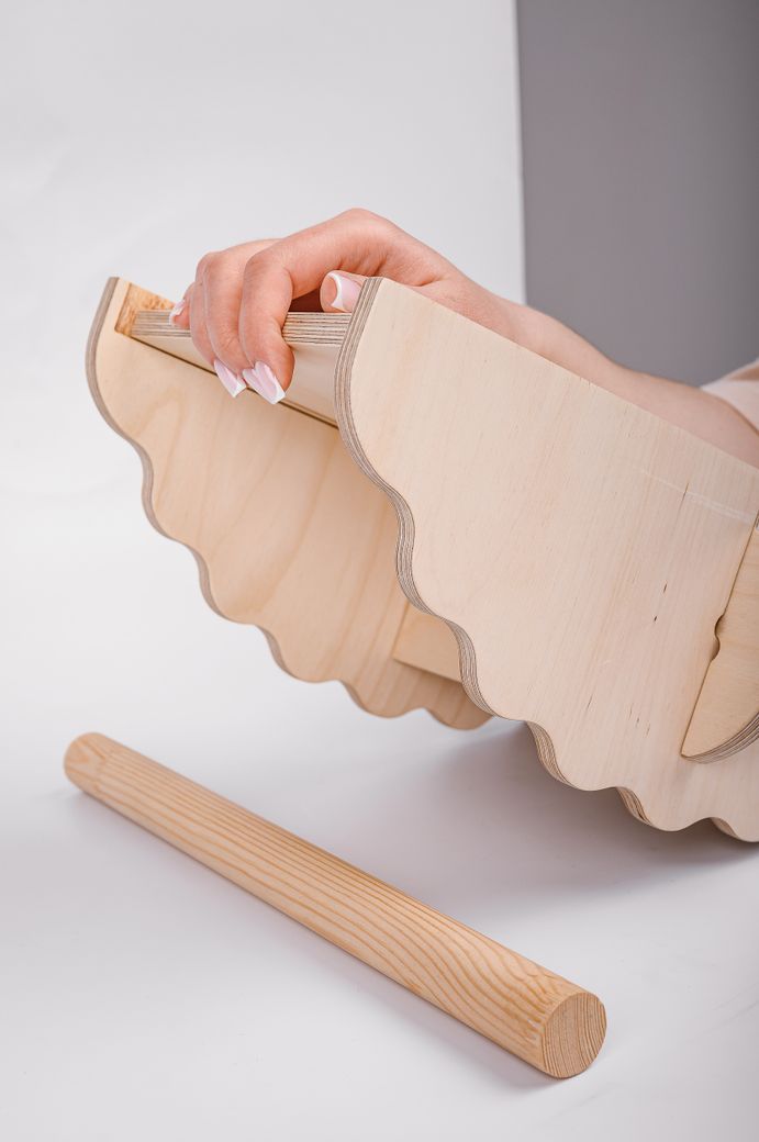 Тренажер Набор для тренировки верхних конечностей 202.5