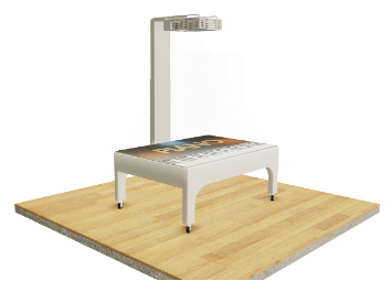 Интерактивная песочница большая/стол Sandbox Big