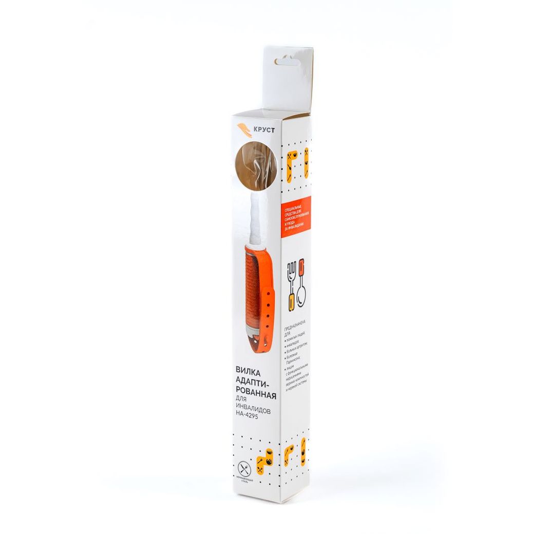 Вилка адаптированная для инвалидов HA-4295