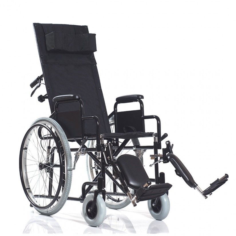 Кресло-коляска для инвалидов Ortonica Recline 100