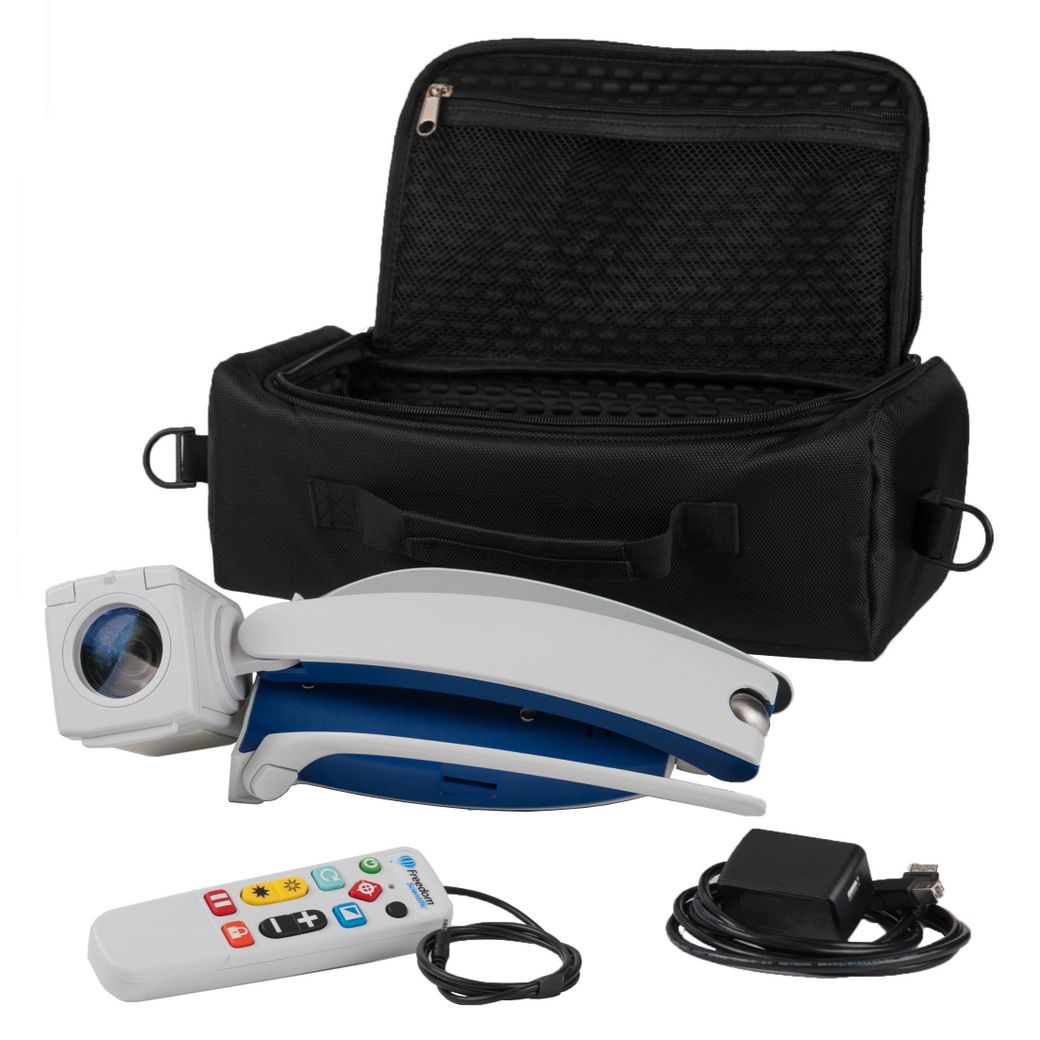 Универсальный видеоувеличитель ONYX Portable HD