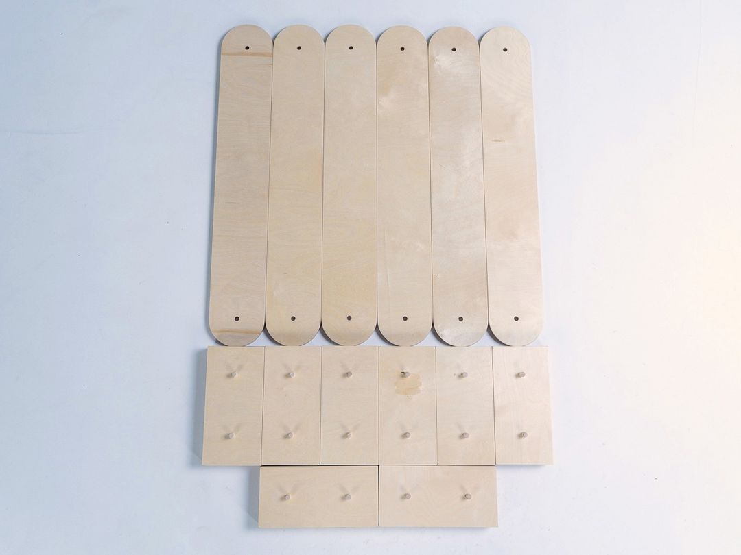 Балансировочные мостики