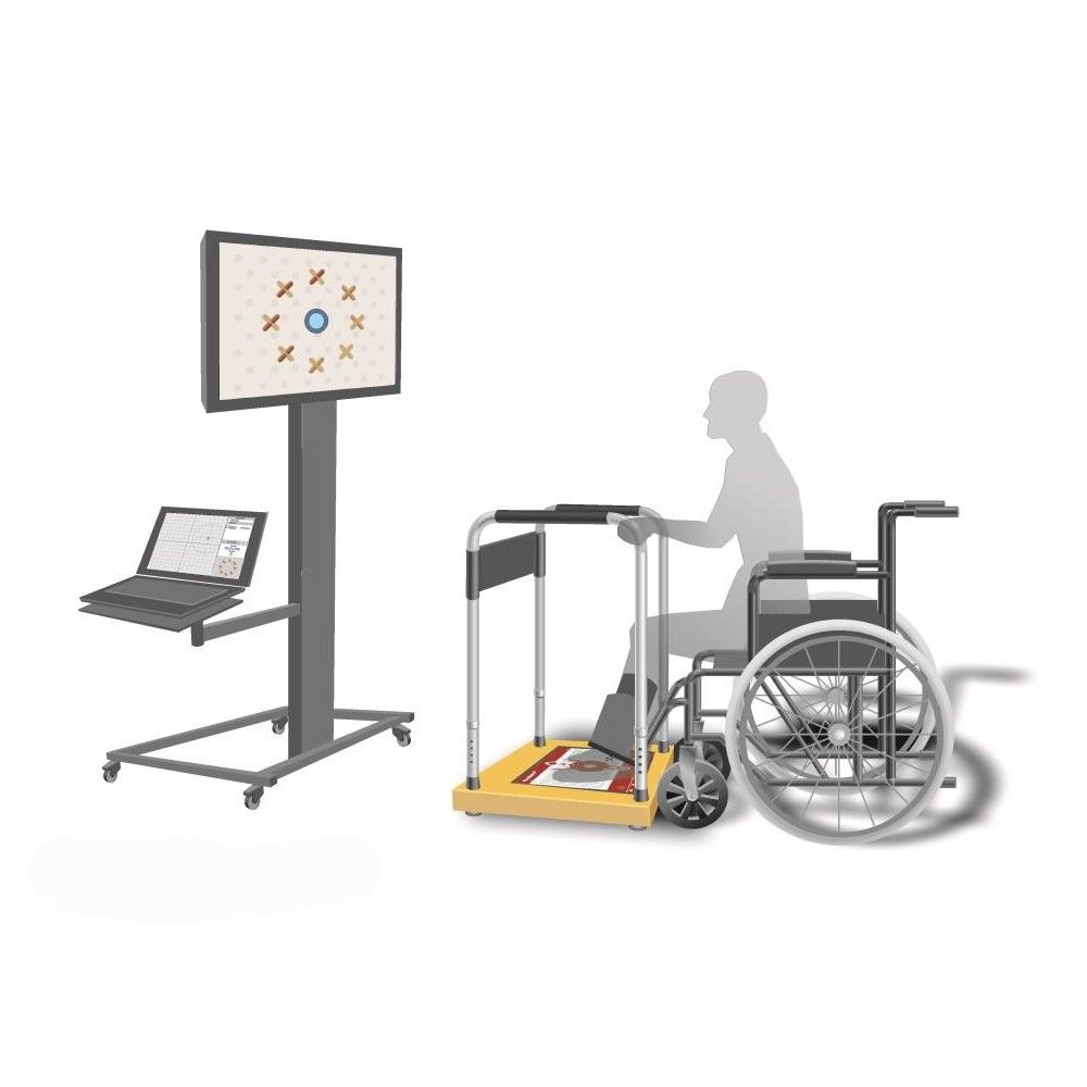 Стабилоплатформа ST-150