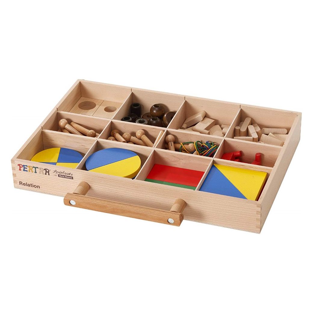 Набор психолога ПЕРТРА