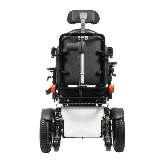 Кресло-коляска для инвалидов с электроприводом Pulse 770
