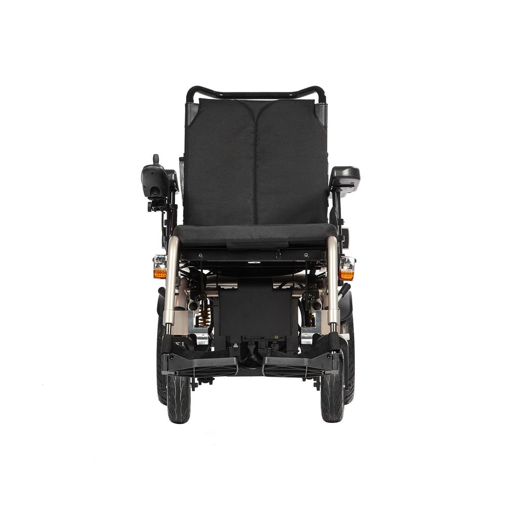 Кресло-коляска для инвалидов  с электроприводом Pulse 210