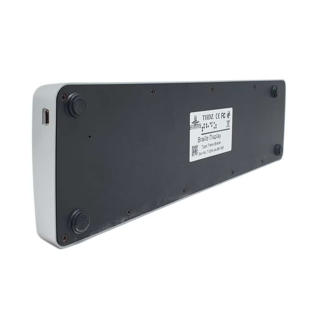 Тактильный дисплей Брайля Seika 3 Pro