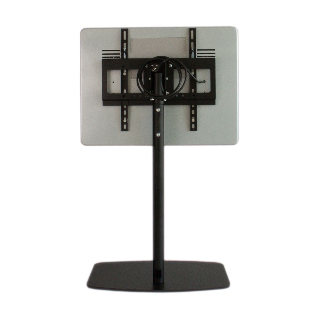 Тактильно-звуковая мнемосхема Лабиринт 800х600 на конференц стойке