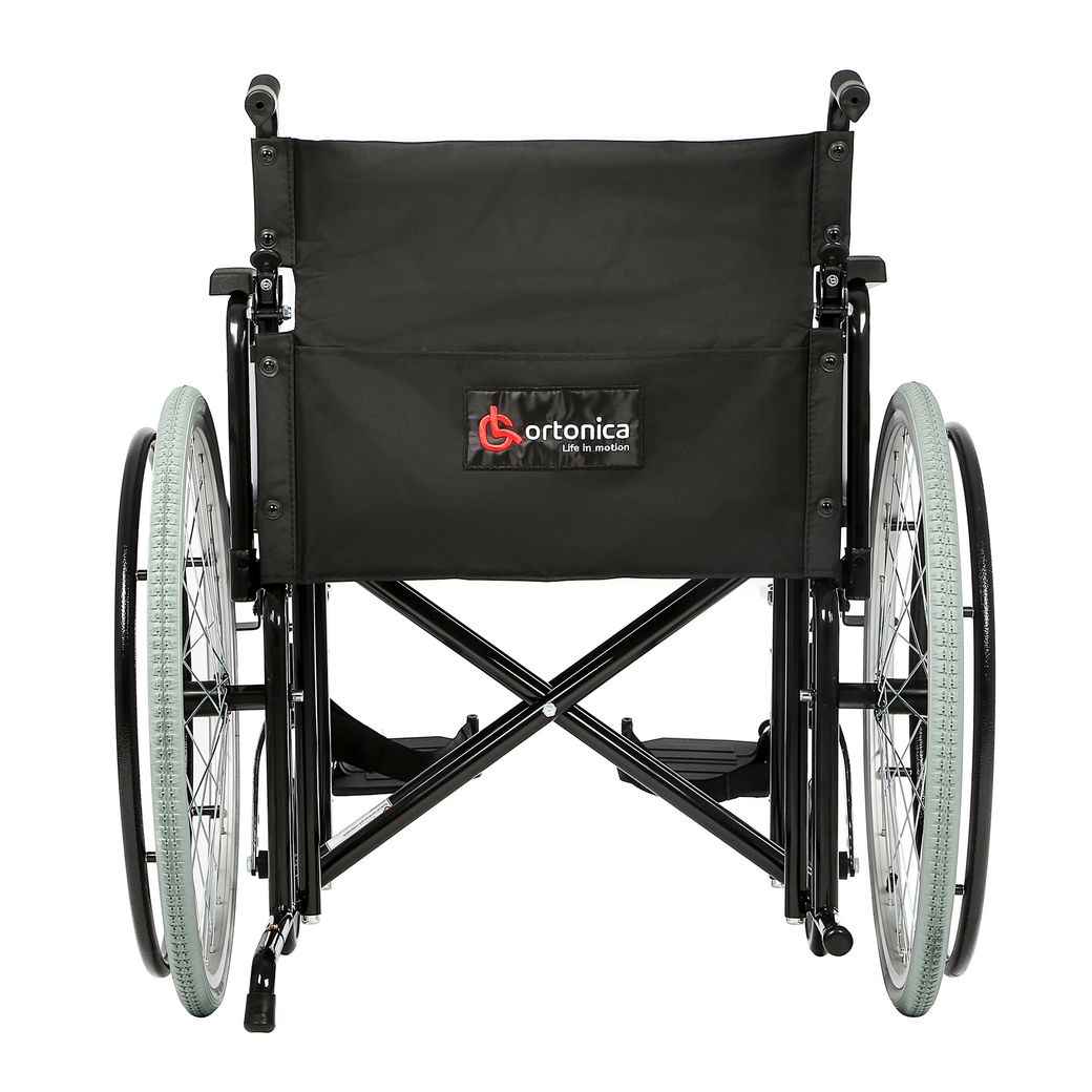 Кресло-коляска для инвалидов Ortonica Grand 200