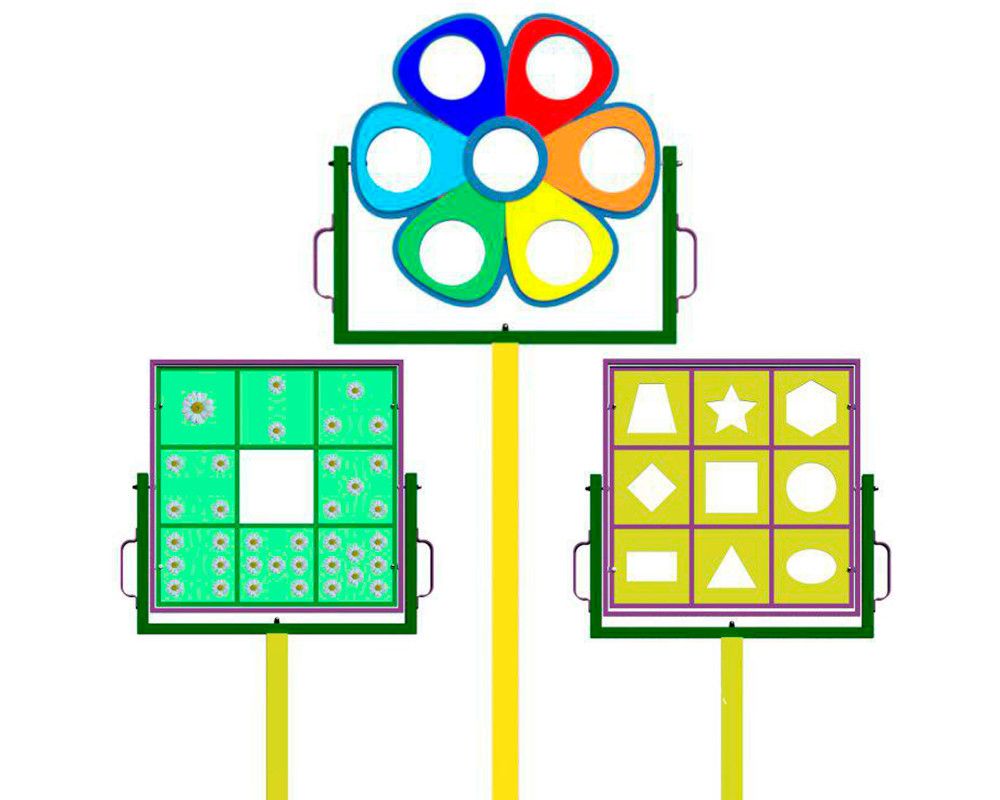 Набор ловцов «Первые уроки» (3 шт.)