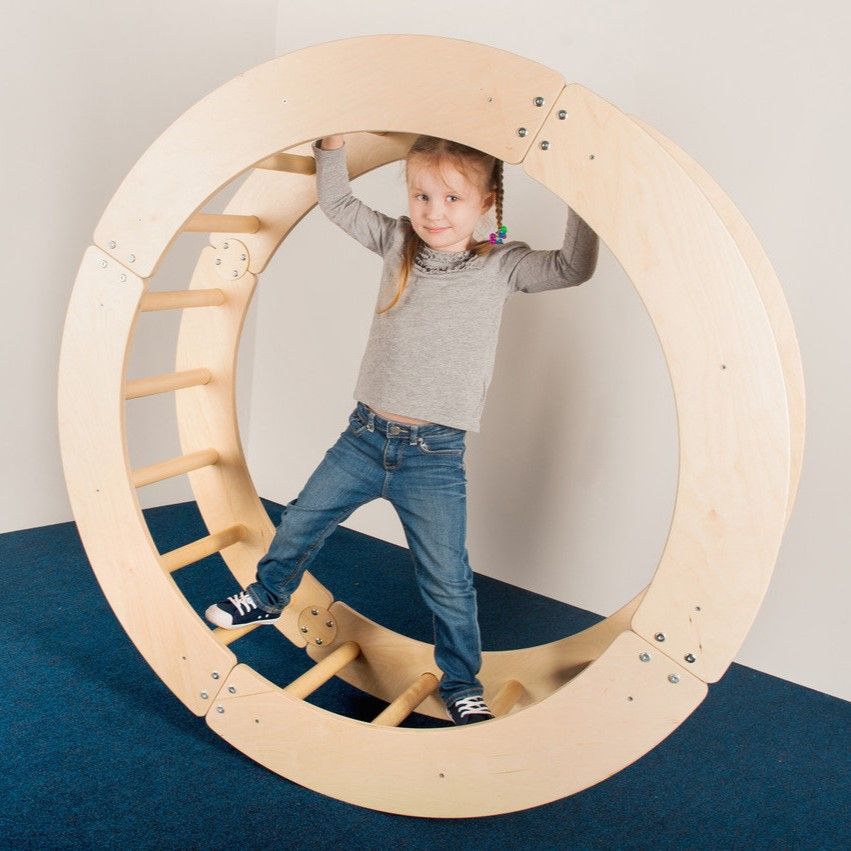 Колесо-трансформер