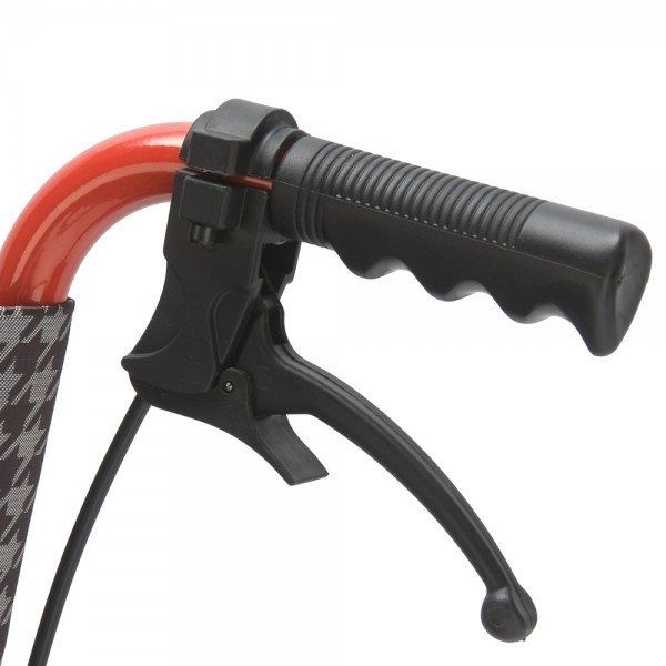 Алюминиевая кресло-коляска для инвалидов FS872LH