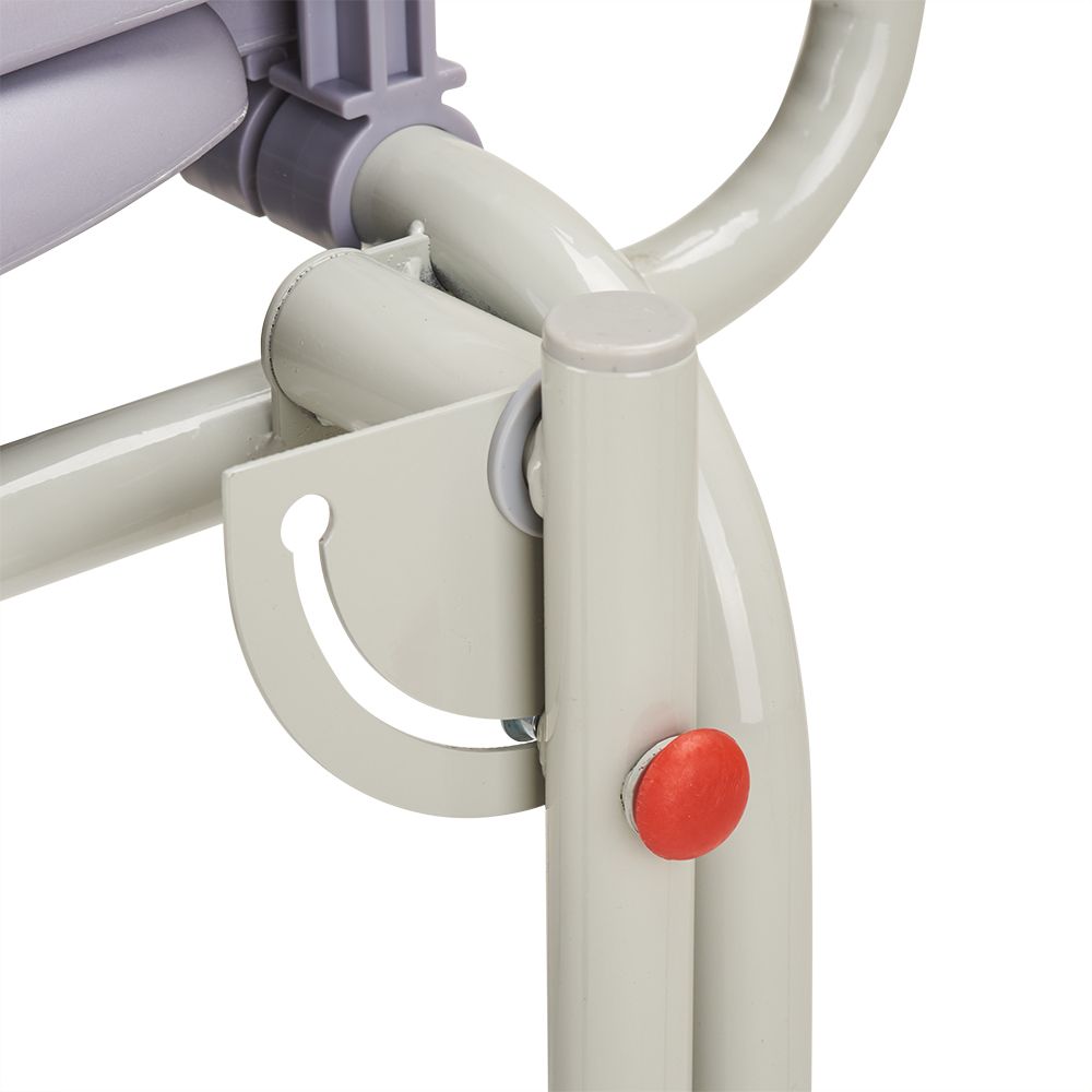 Кресло инвалидное с санитарным оснащением ФС813