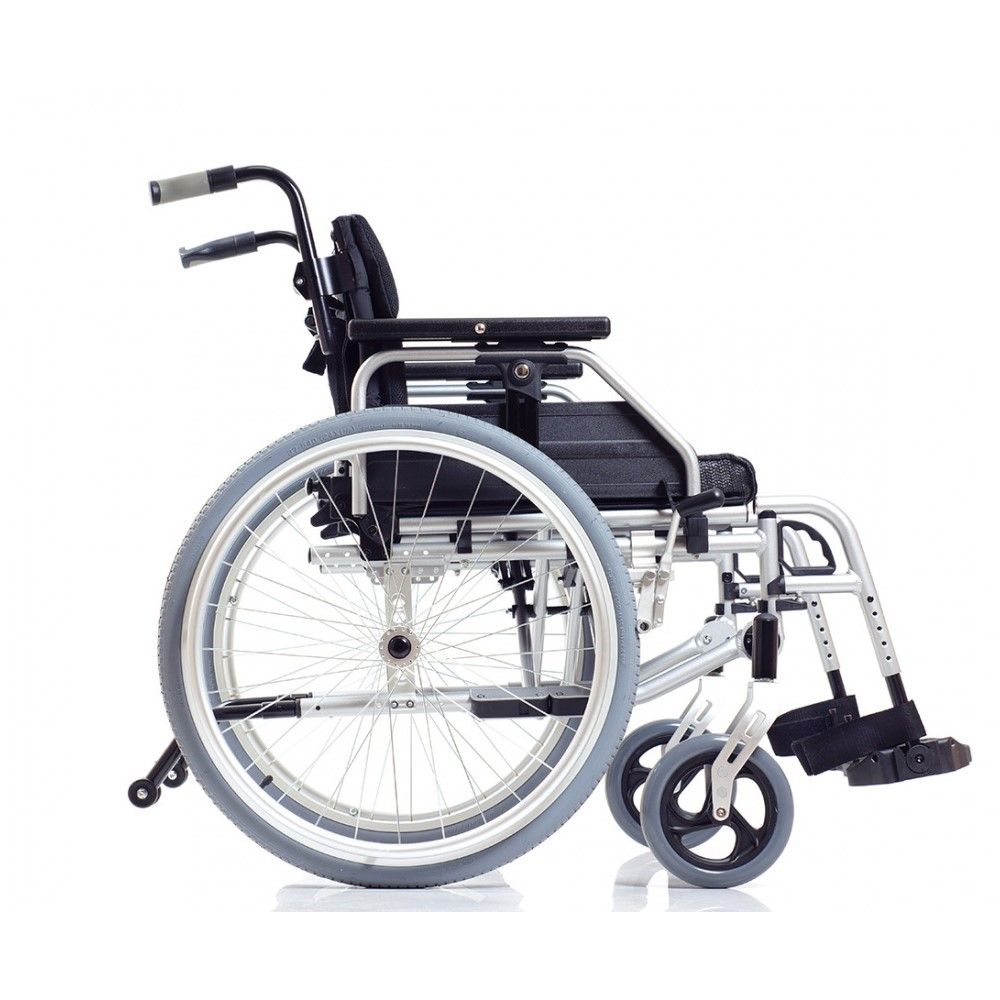 Кресло-коляска повышенной грузоподъемности для инвалидов Trend 65