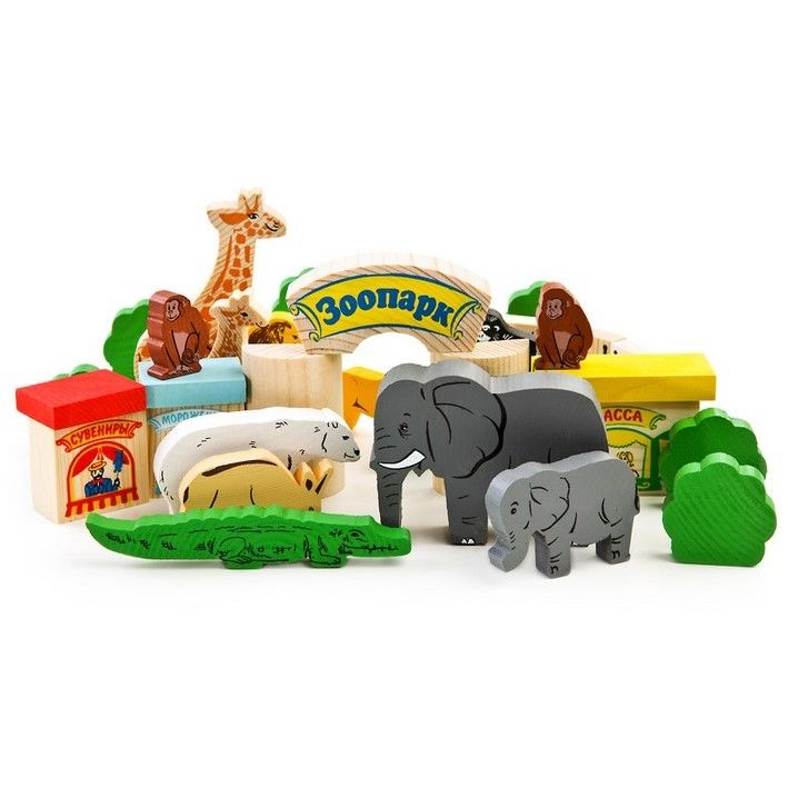 Игровой набор для логопедического кабинета