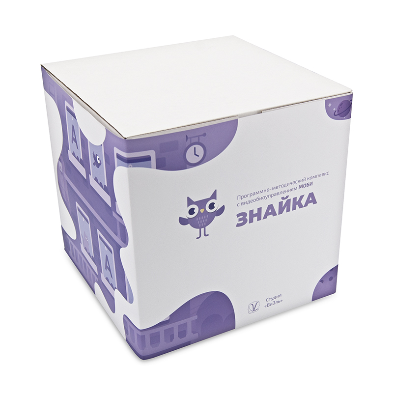 Программно-методический комплекс с видеобиоуправлением МОБИ Знайка