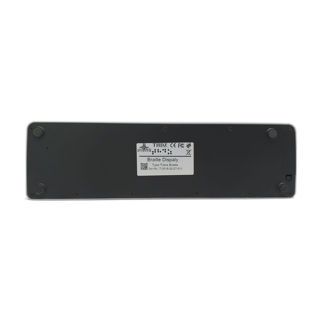 Тактильный дисплей Брайля Seika 5