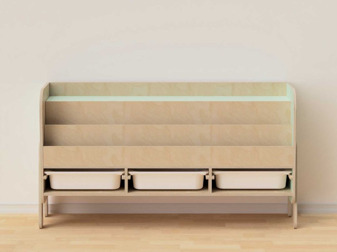 Средний уголок патриотического воспитания в группе ДОУ - Родина моя