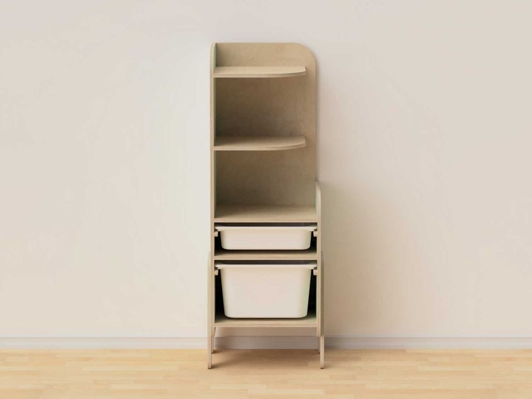 Средний уголок патриотического воспитания в группе ДОУ - Родина моя