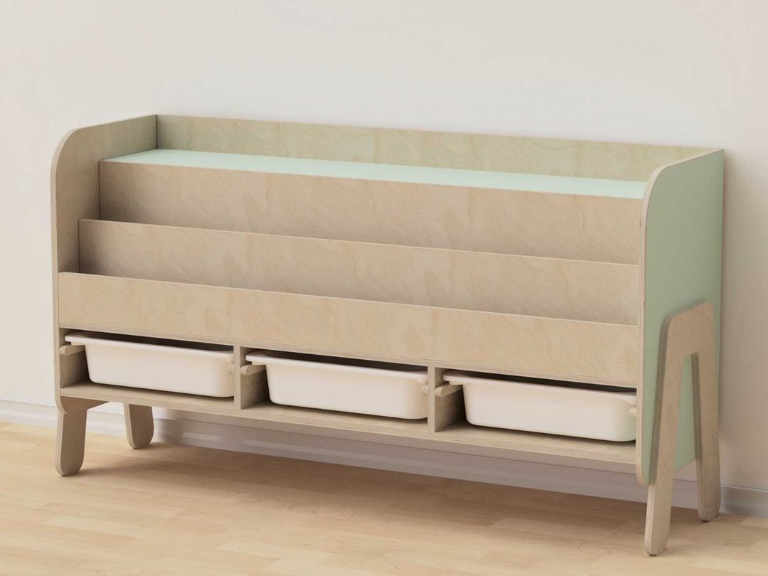 Средний уголок патриотического воспитания в группе ДОУ - Родина моя