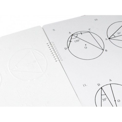 Упражнения по планиметрии на готовых чертежах 8 класс