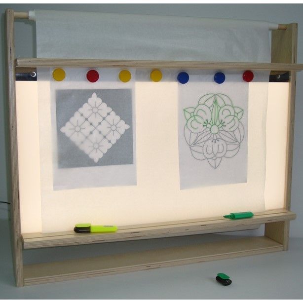 Театр теней ("Лайтбокс")