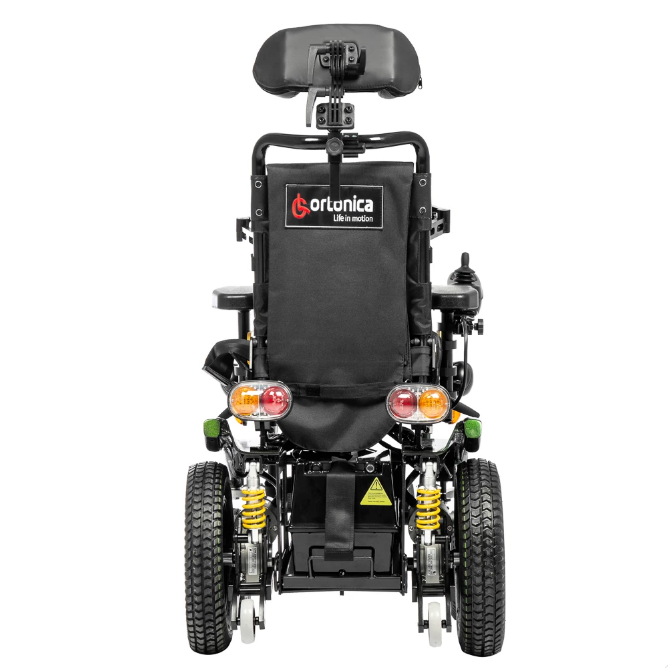 Детская электрическая  кресло-коляска Pulse 450