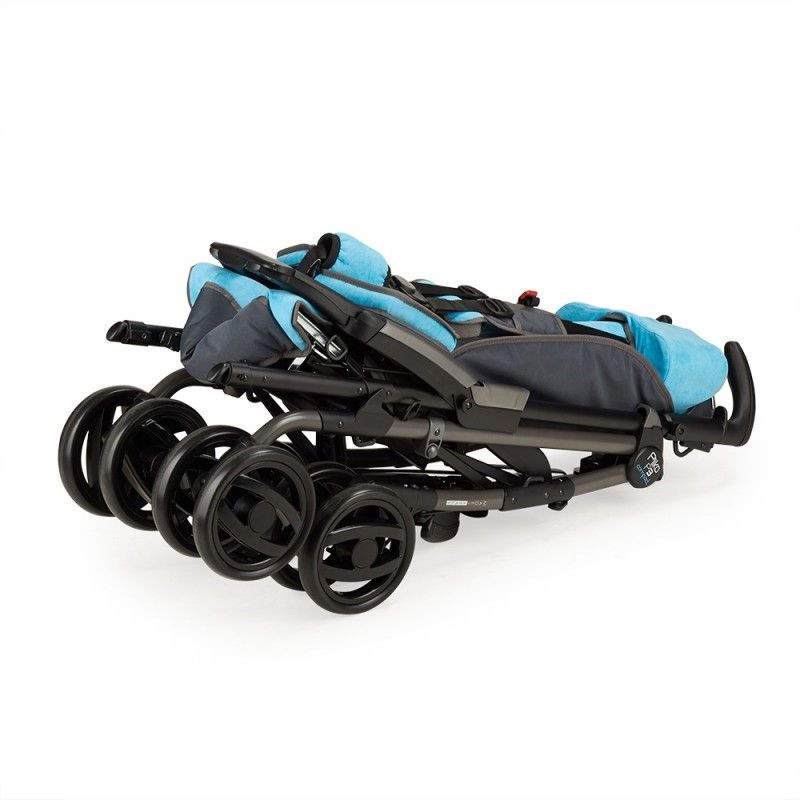 Система колясочная инвалидная PLIKO для детей больных ДЦП