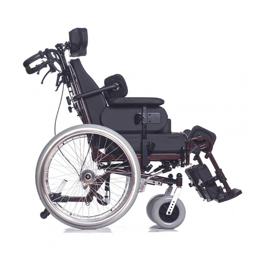 Кресло-коляска для инвалидов Ortonica Comfort 600