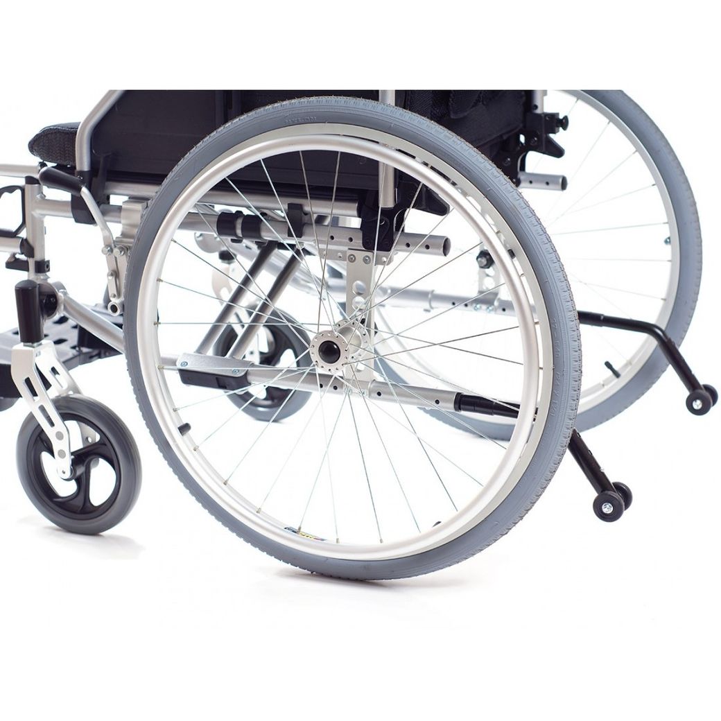 Кресло-коляска повышенной грузоподъемности для инвалидов Trend 65