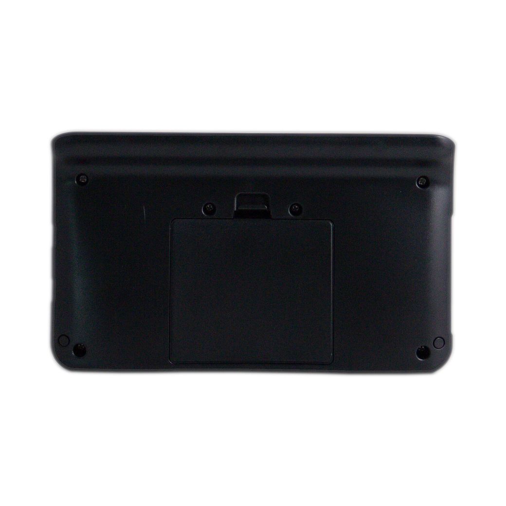 ПАК в составе прикладного программного обеспечения и устройства модели с версией встроенного программного обеспечения (ТФП Соло-4) «Устройство специальное для чтения «говорящих книг» ТФП Соло-4»