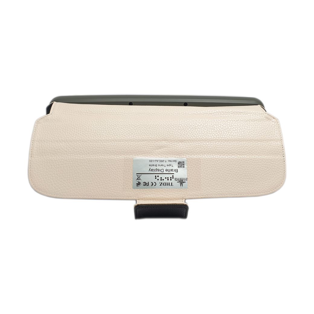 Тактильный дисплей Брайля Seika 6 Pro