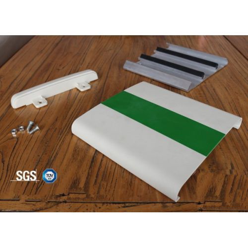 Поручень-отбойник для коридоров и лестниц HS-620B