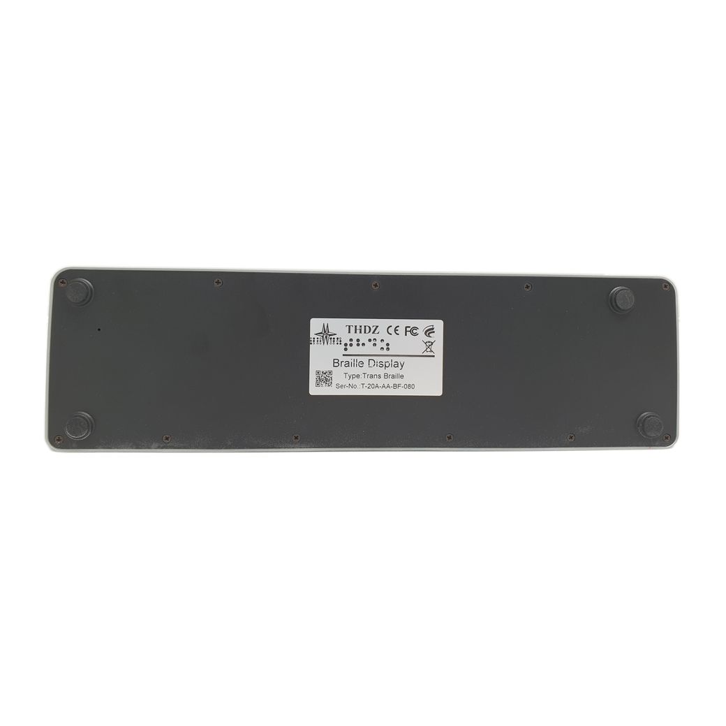 Тактильный дисплей Брайля Seika 3 Pro