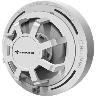 Свето-вибрационный сигнализатор звука Вибратон 2